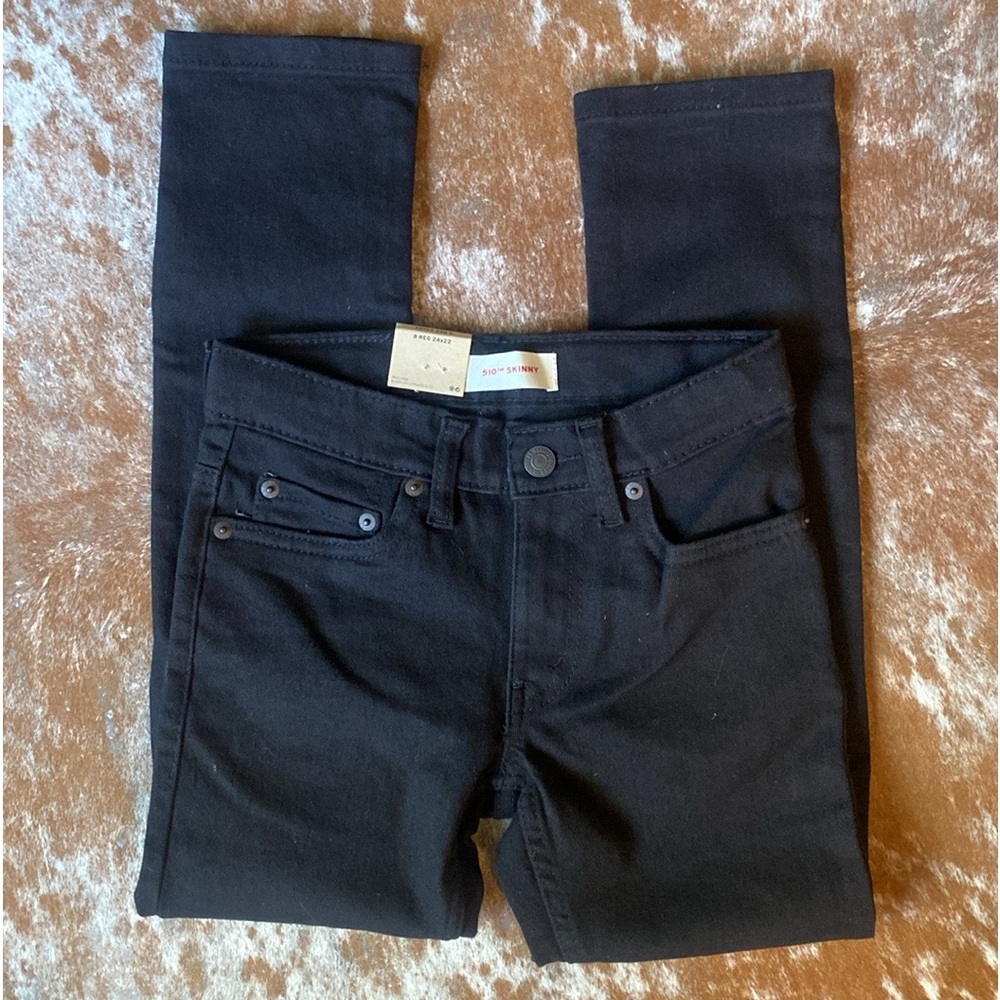 Kids 510 Skinny Jeans